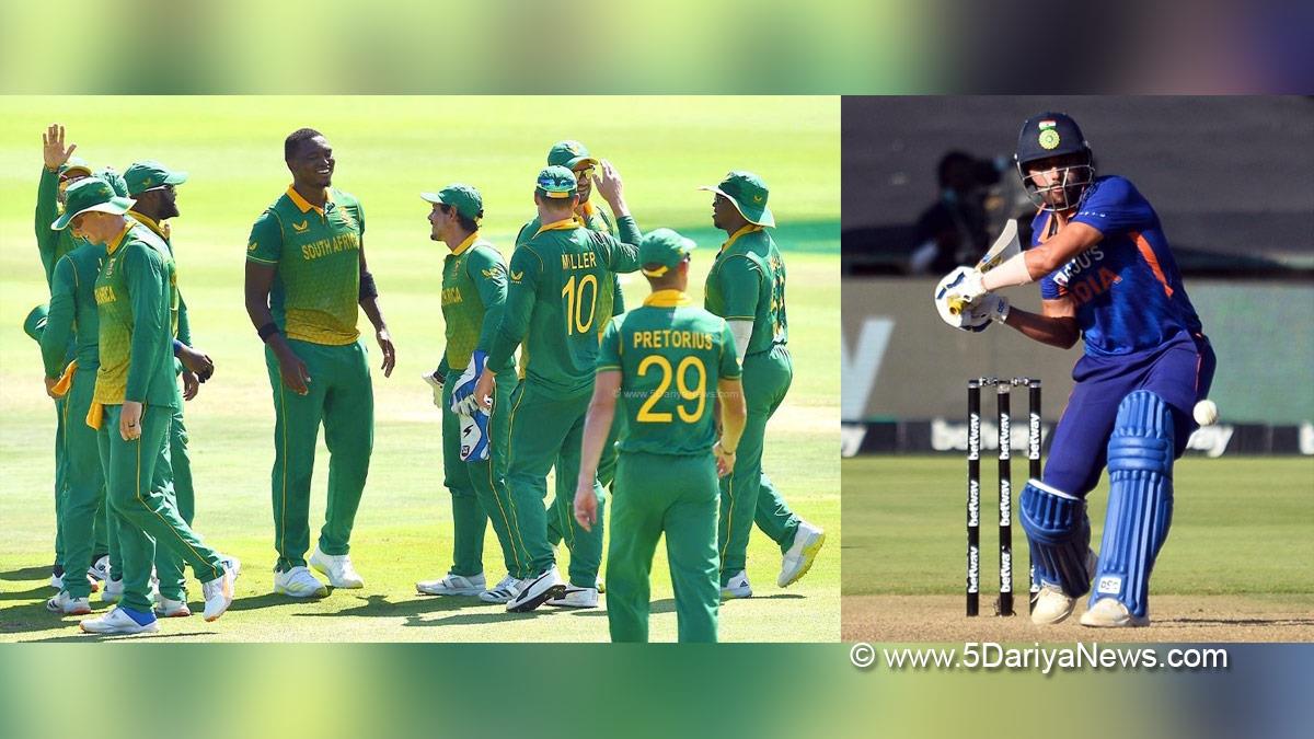 Sports News, Cricket, Cricketer, Player, Bowler, Batsman, Deepak Chahar, Quinton de Kock, Rassie van der Dussen, Virat Kohli, Shikhar Dhawan, Cape Town, South Africa, India