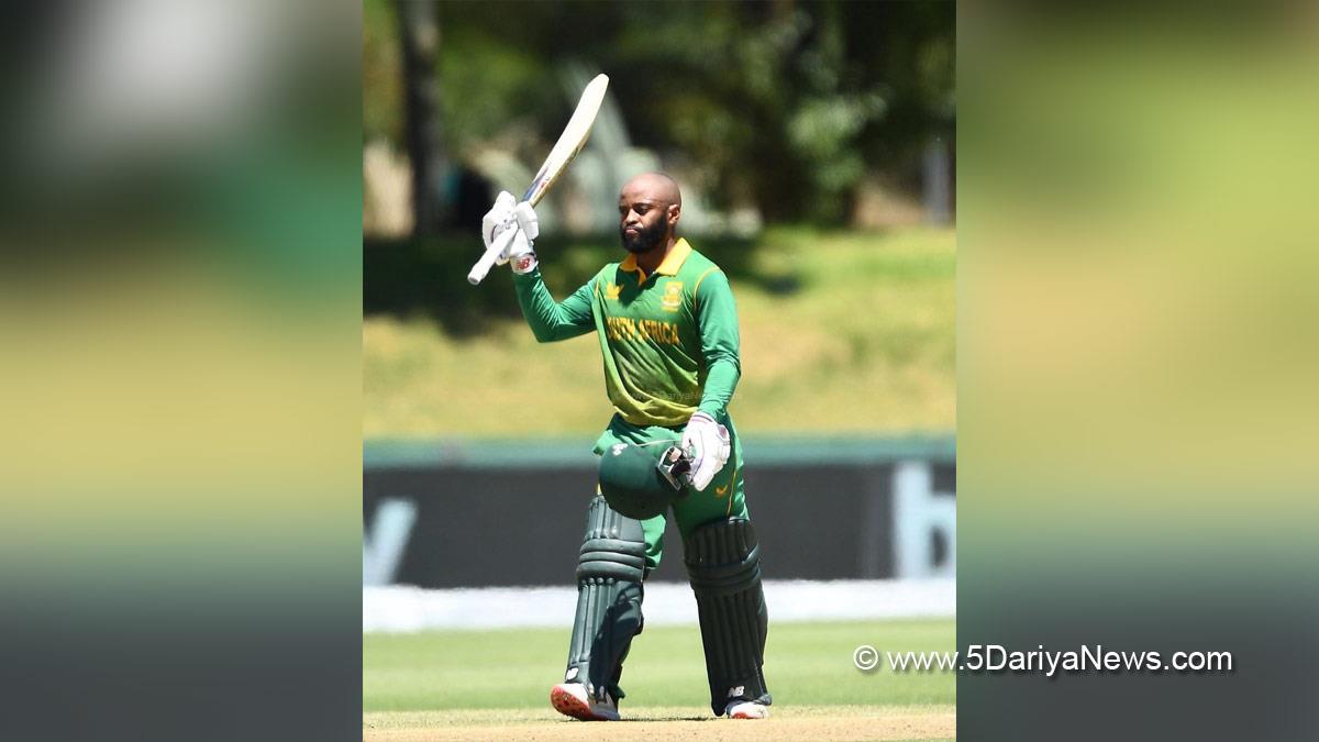 Sports News, Cricket, Cricketer, Player, Bowler, Batsman, Temba Bavuma