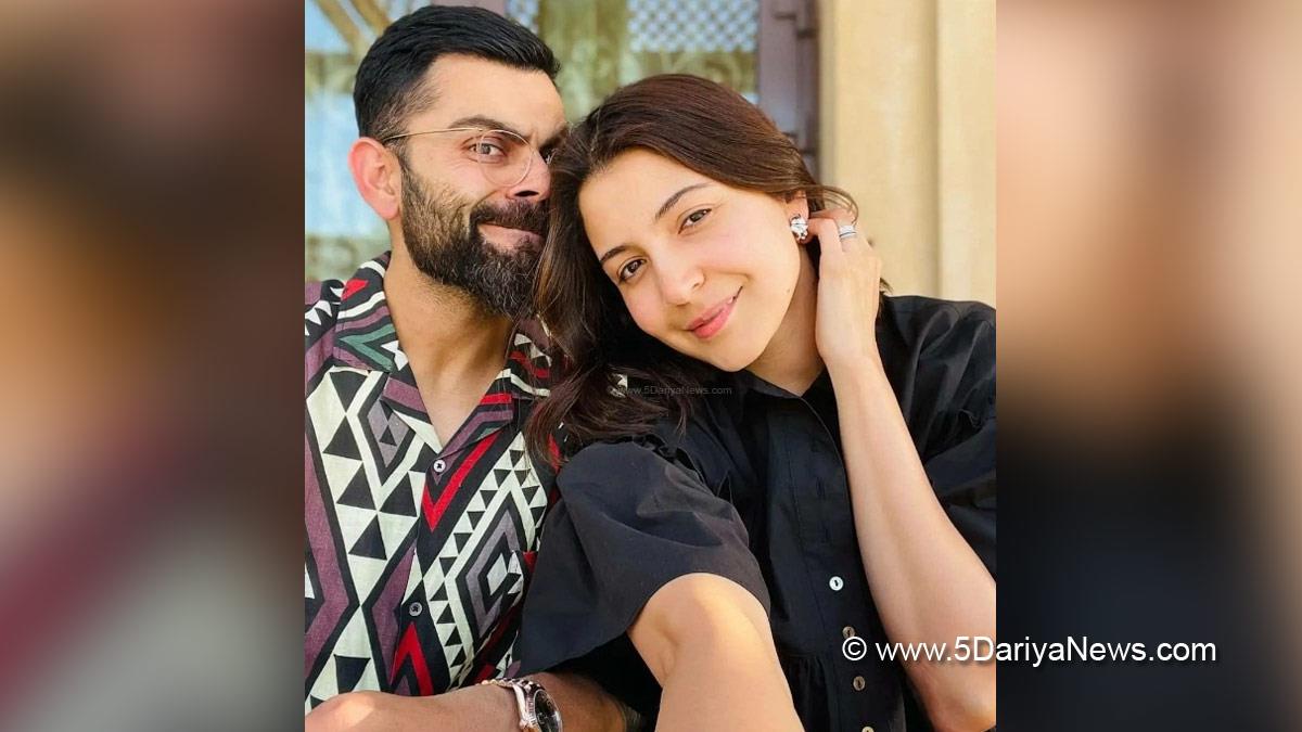 Anushka Sharma, Anushka Sharma, Mumbai, Vamika