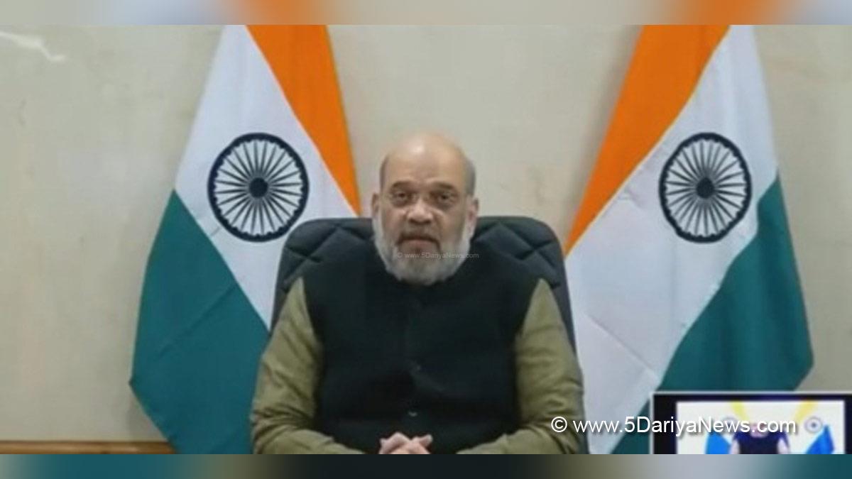 Amit Shah, Union Home Minister, BJP, Bharatiya Janata Party, Narendra Modi, National Girl Child Day