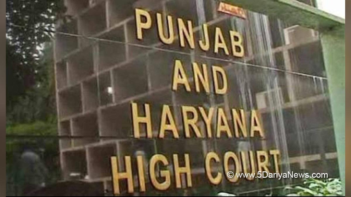 Bikram Singh Majithia, Akali leader, Punjab and Haryana High Court, Shiromani Akali Dal, Narcotic Drugs and Psychotropic Substances