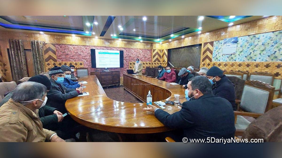Deputy Commissioner Kupwara, Imam Din, Kupwara, Kashmir, Jammu And Kashmir, Jammu & Kashmir