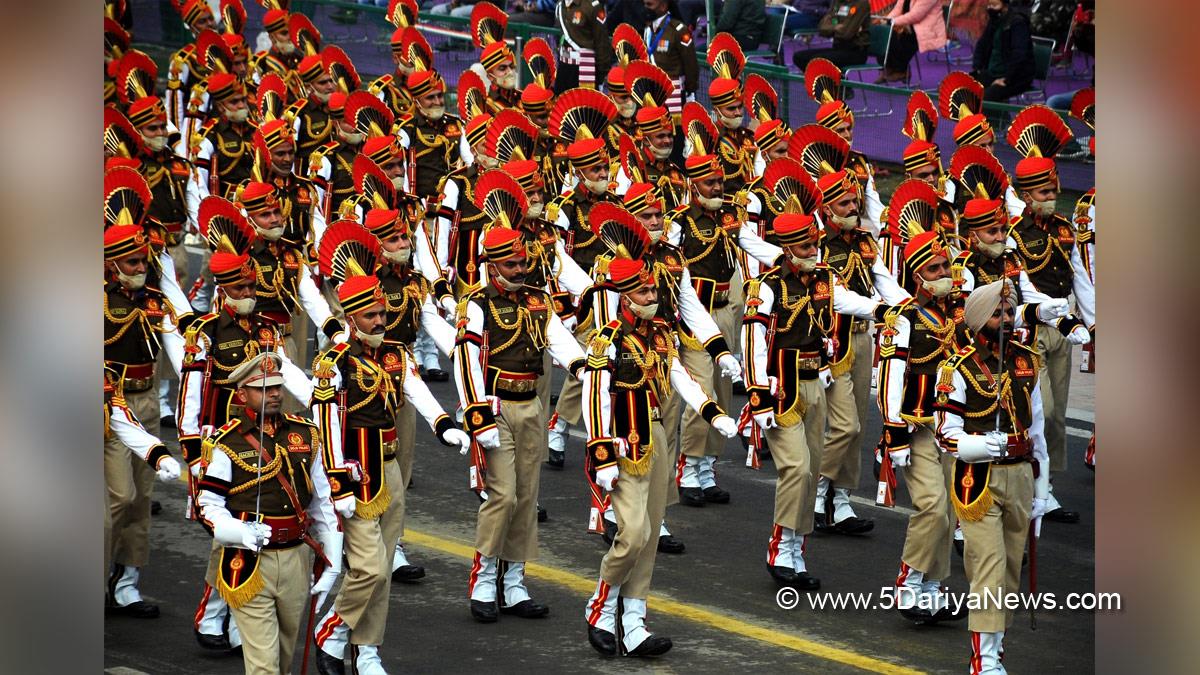 Khas Khabar, Republic Day 2022, New Delhi, Union Home Ministry, Police Medal for Gallantry, Distinguished Service, Meritorious Services