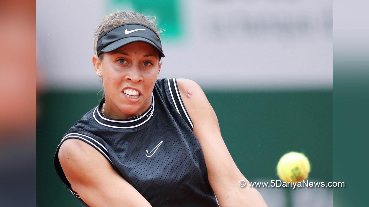 Sports News, Tennis Player, Tennis, Australian Open, Melbourne, Madison Keys, Barbora Krejcikova
