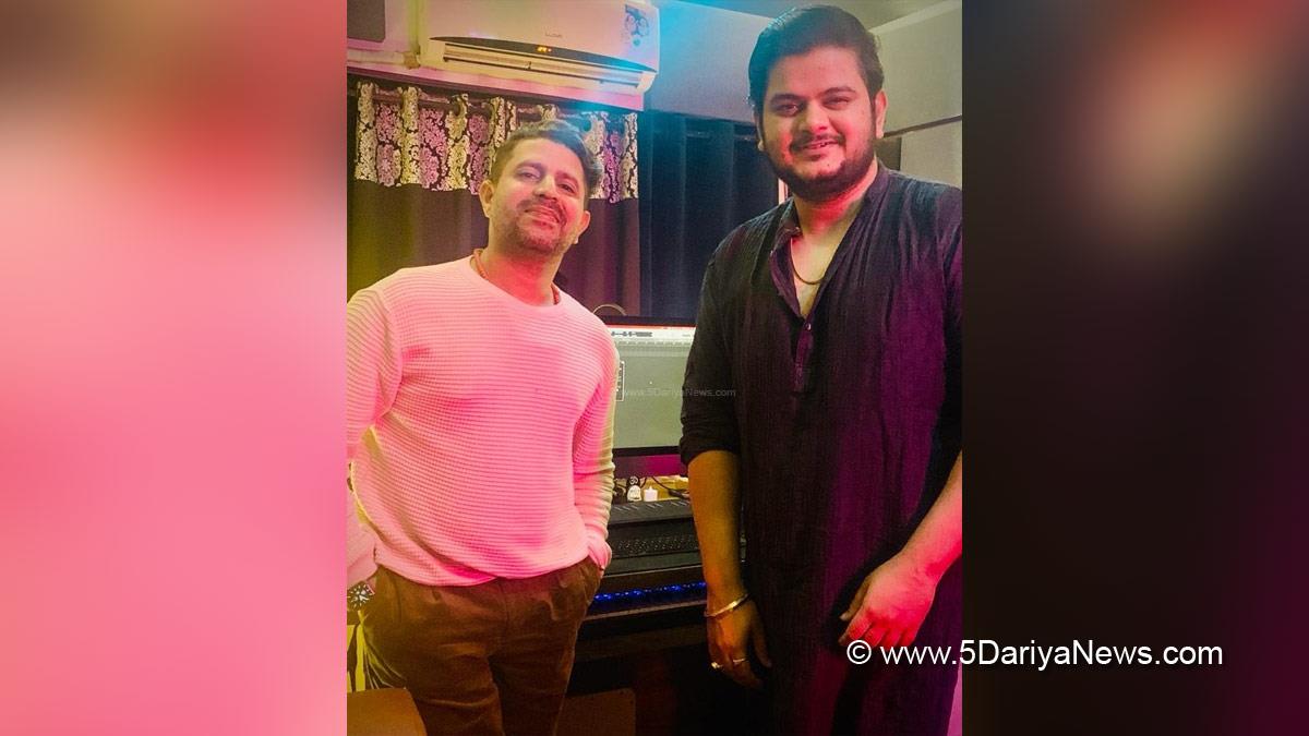 Music, Entertainment, Mumbai, Singer, Song, Mumbai News, Khuda Haafiz 2, Faruk Kabir, Vishal Mishra