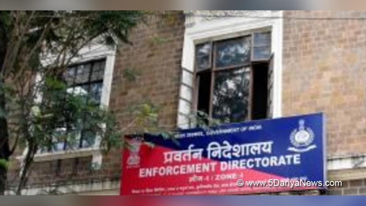 Crime News Punjab, New Delhi, Enforcement Directorate, Sand Mining Case, Bhupinder Singh Honey, Charanjit Singh Channi