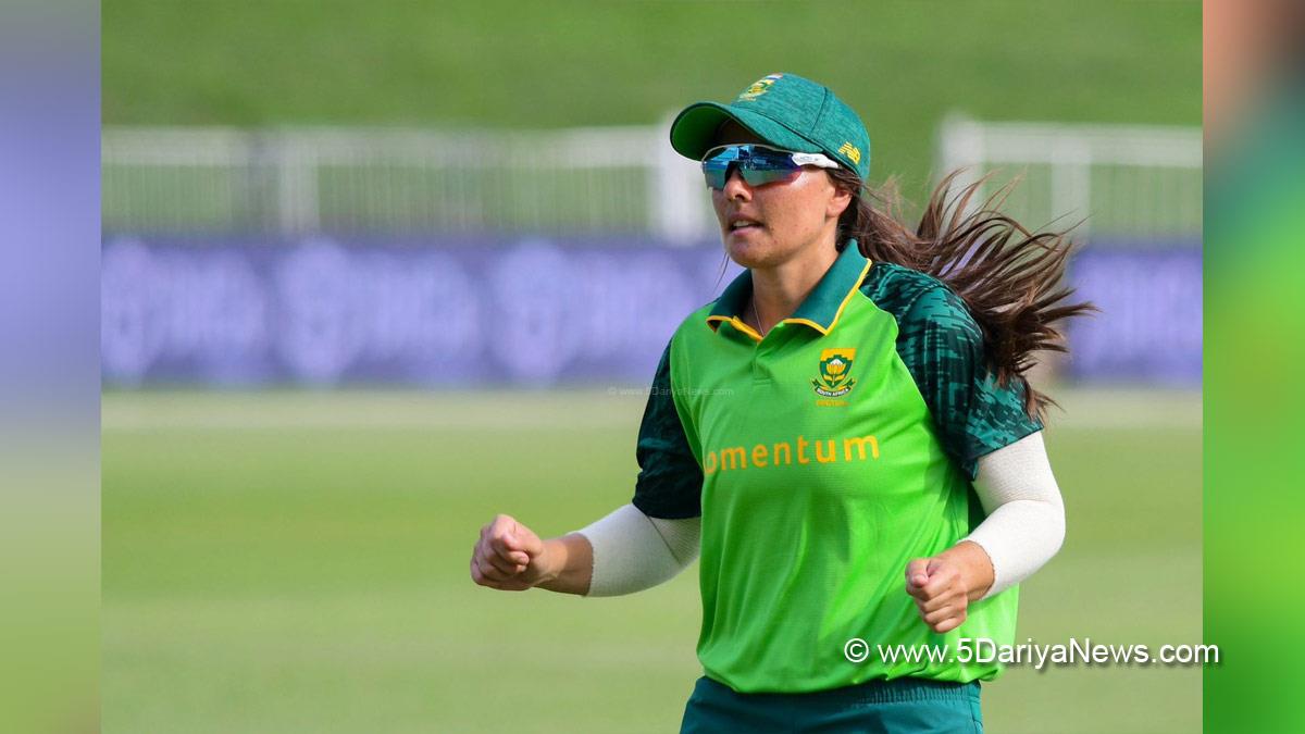 Sports News, Cricket, Cricketer, Player, Bowler, Batswoman, Sune Luus, South Africa, West Indies ,