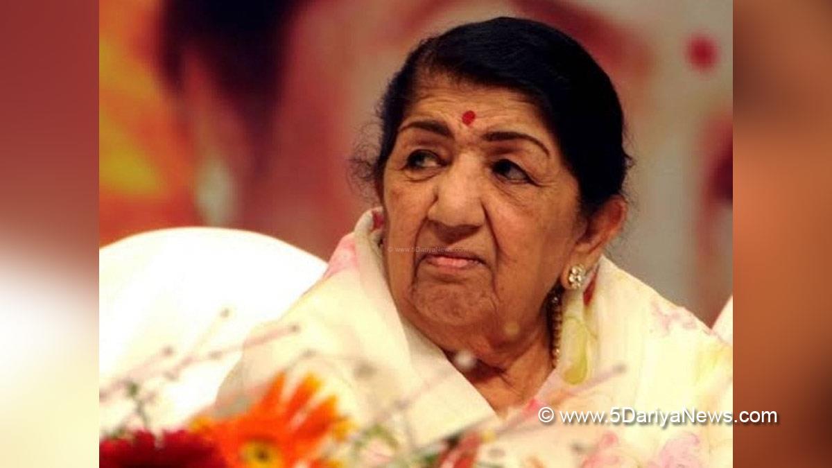 Music, Lata Mangeshkar, Entertainment, Mumbai, Singer, Song, Mumbai News