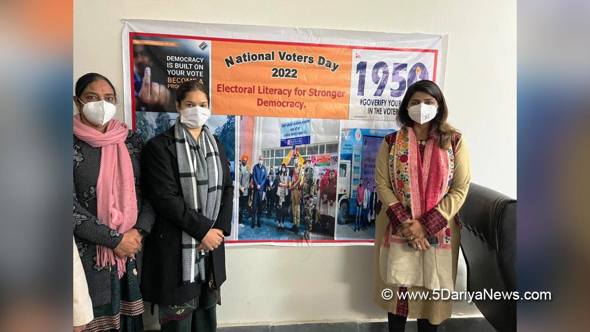 DC Kapurthala, Deepti Uppal, Deputy Commissioner Kapurthala, Kapurthala