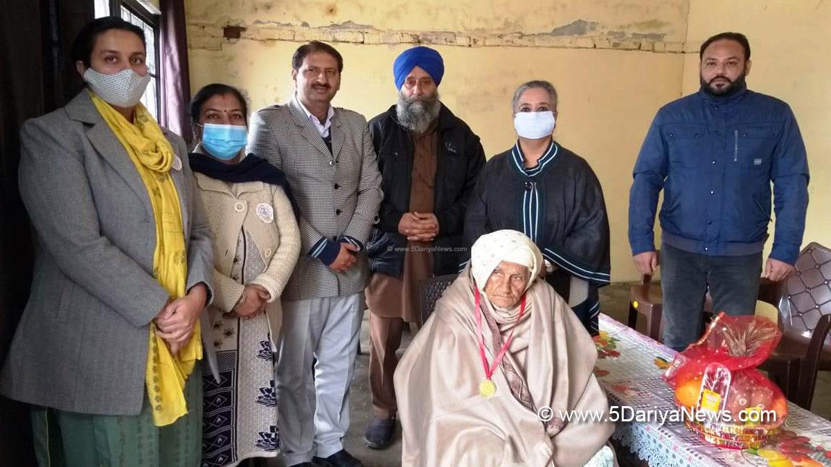 DC Fatehgarh Sahib, PoonamDeep Kaur, Fatehgarh Sahib, Deputy Commissioner Fatehgarh Sahib, National Voters Day 