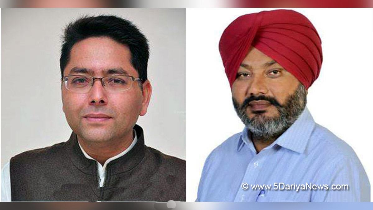 Harpal Singh Cheema, AAP, Aam Aadmi Party, Aam Aadmi Party Punjab, AAP Punjab, Aman Arora