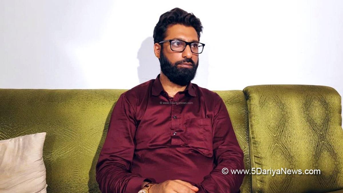 Tariq Bhat, ANN News, Saath Se Aath, Srinagar, Jammu, Kashmir, Jammu And Kashmir, Jammu & Kashmir