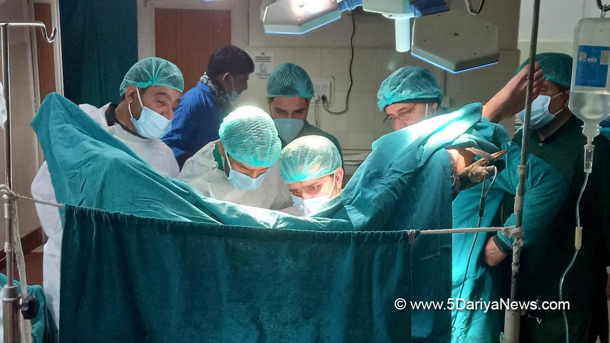 Pulwama, Kashmir, Jammu And Kashmir, Jammu & Kashmir, DR Adil, Dr, Asgar Aziz, CHC Rajpora