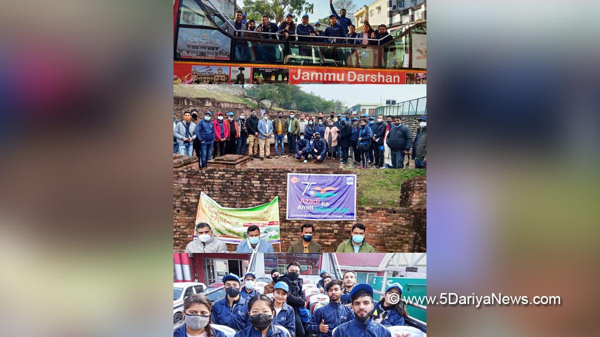 Tourism, Kashmir, Jammu And Kashmir, Jammu & Kashmir, National Tourism Day, Director Tourism Jammu, Vivekanand Rai