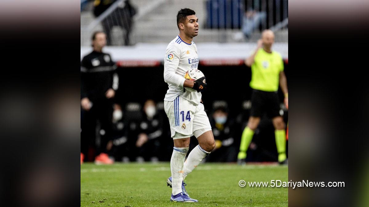 Sports News, Football, World Cup, Casemiro