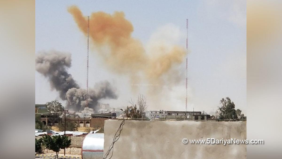 Crime News World, Sanaa, Saudi, Yemen, Airstrikes