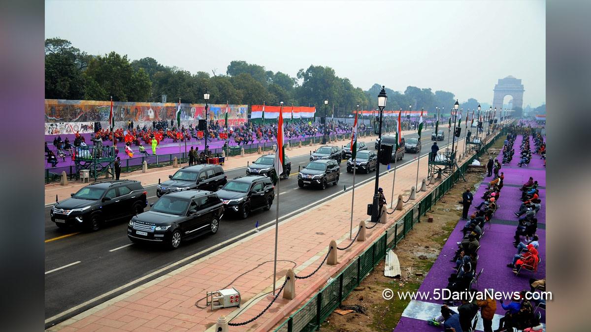 Khas Khabar, New Delhi, Rajpath, Republic Day Parade, Republic Day 