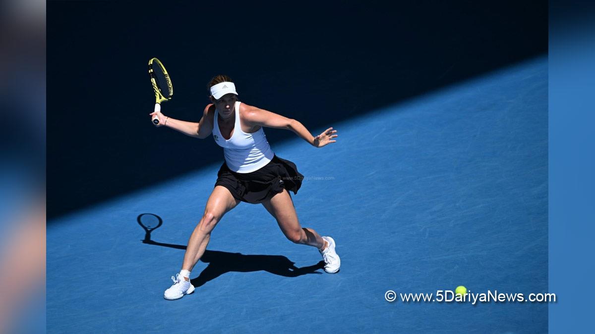Sports News, Tennis Player, Tennis, Melbourne, Australian Open, Danielle Collins, Alize Cornet