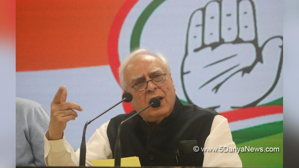 Kapil Sibal, Indian National Congress, Congress, All India Congress Committee