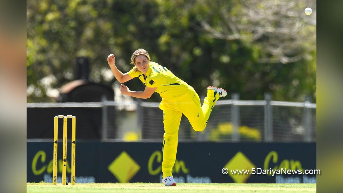 Sports News, Cricket, Cricketer, Player, Bowler, Batswoman, Sophie Molineux, Women Cricket World Cup