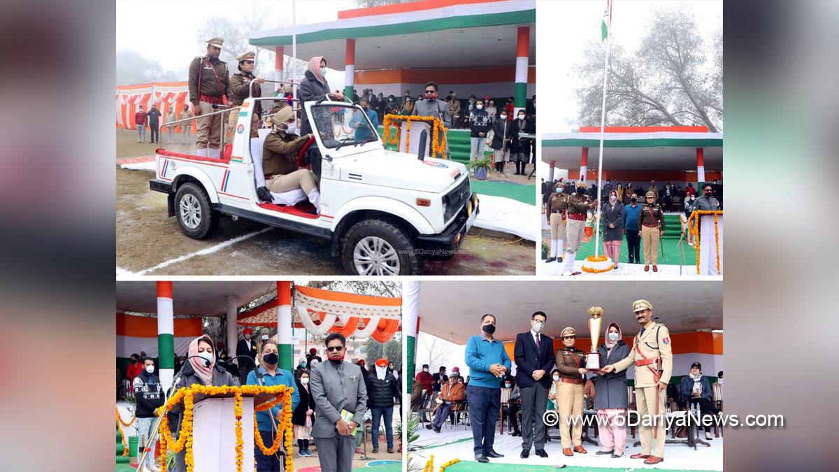 Dr Nayan Jassal, Jagraon, #RepublicDay, #26january, Republic Day, 73rd Republic Day, 73rd Republic Day of India, 26 january