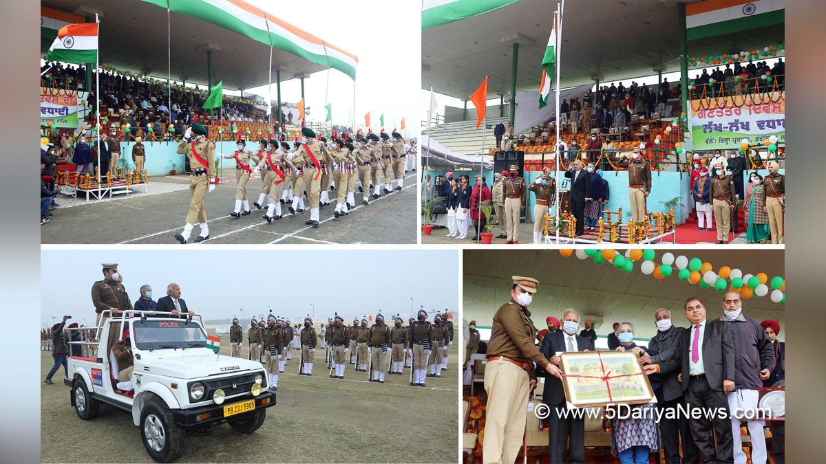 Brahm Mohindra, Punjab Pradesh Congress Committee, Congress, Punjab Congress, #RepublicDay, #26january, Republic Day, 73rd Republic Day, 73rd Republic Day of India, 26 january