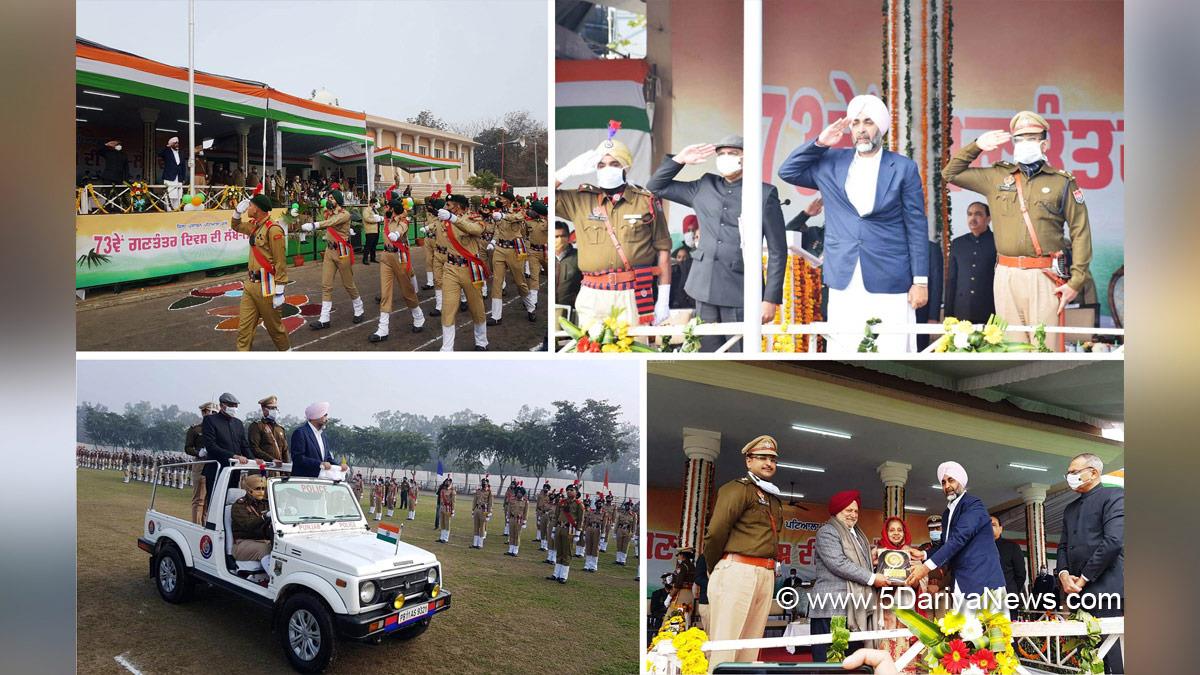 Manpreet Singh Badal, Punjab Pradesh Congress Committee, Congress, Punjab Congress, Bathinda, Punjab, Government of Punjab, Punjab Government, #RepublicDay, #26january, Republic Day, 73rd Republic Day, 73rd Republic Day of India, 26 january