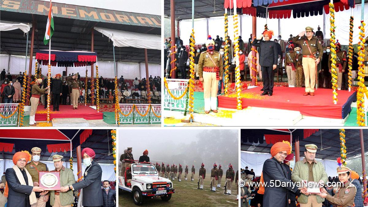 DC Sangrur, Deputy Commissioner Sangrur, Ramvir, Sangrur, #RepublicDay, #26january, Republic Day, 73rd Republic Day, 73rd Republic Day of India, 26 january