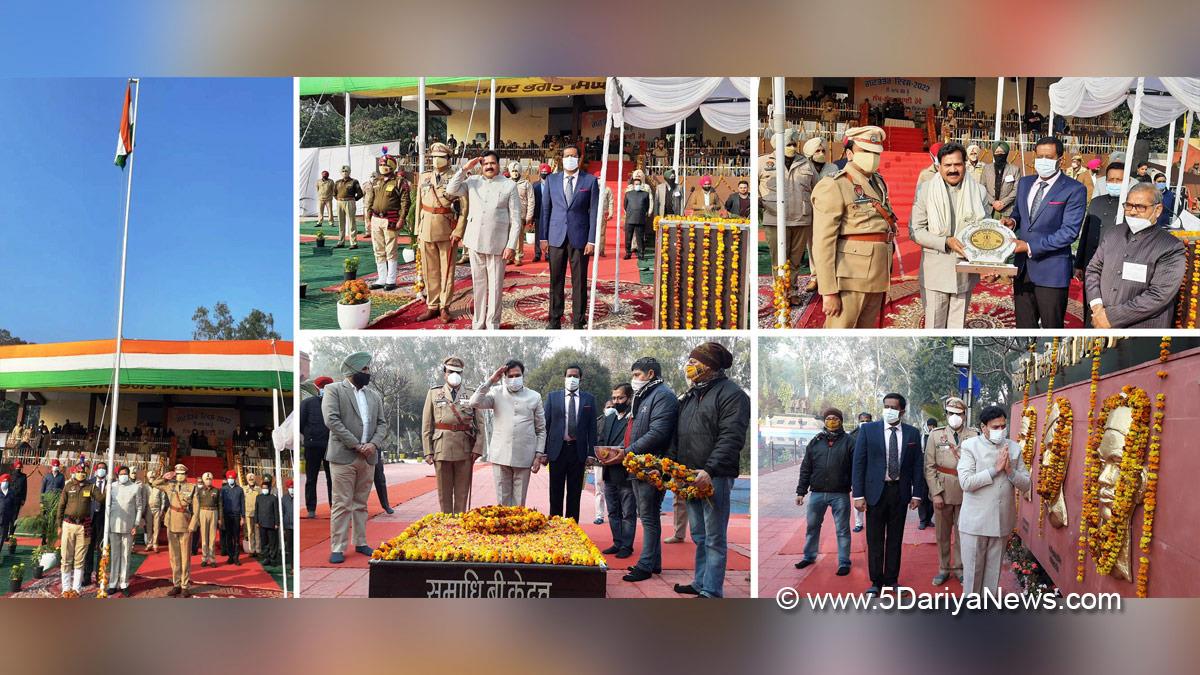 Dr. Raj Kumar Verka, Congress, Punjab Congress, Raj Kumar Verka, #RepublicDay, #26january, Republic Day, 73rd Republic Day, 73rd Republic Day of India, 26 january