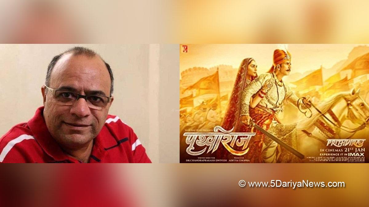 Bollywood, Entertainment, Mumbai, Actor, Cinema, Hindi Films, Movie, Mumbai News, Chandraprakash Dwivedi