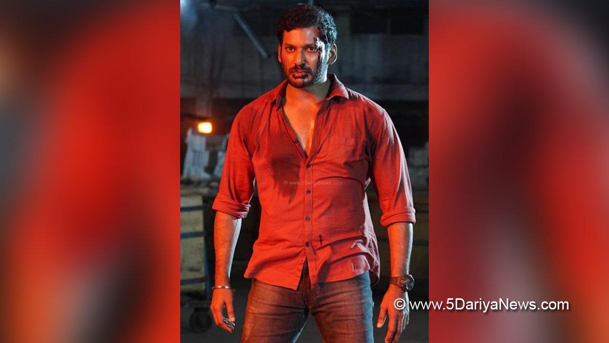 Tollywood, Entertainment, Actor, Actress, Cinema, Movie, Telugu Films, Vishal, Dimple Hayathi