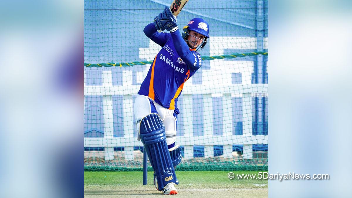 Sports News, Cricket, Cricketer, Player, Bowler, Batsman, Quinton de Kock, Van der Dussen, ICC rankings