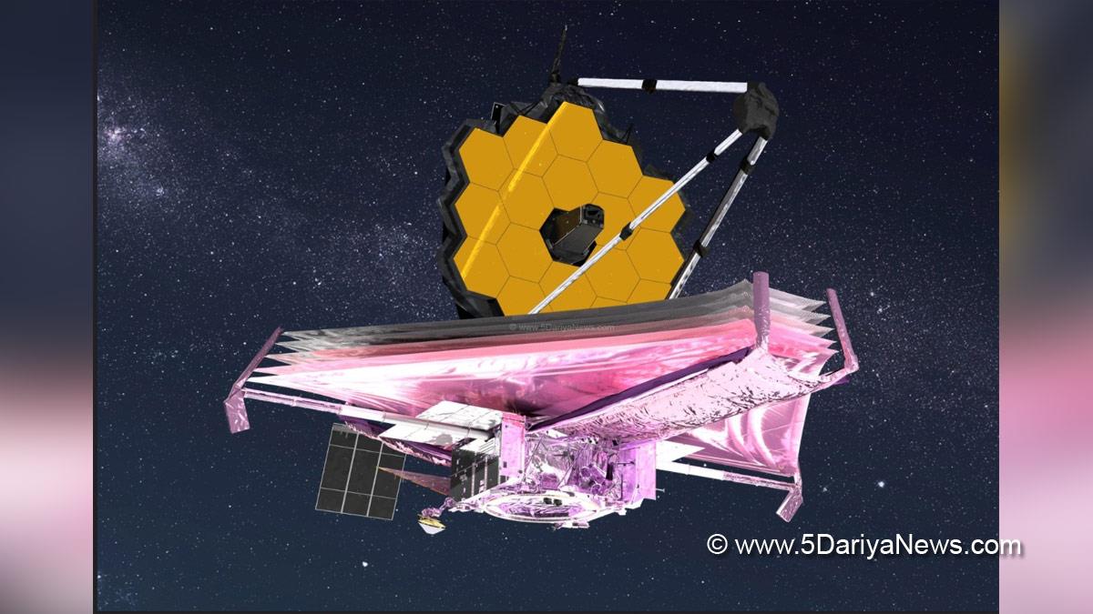 NASA, National Aeronautics and Space Administration, Washington, James Webb Telescope