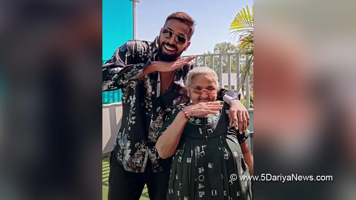 Sports News, Cricket, Cricketer, Player, Bowler, Batsman, Hardik Pandya, Pushpa