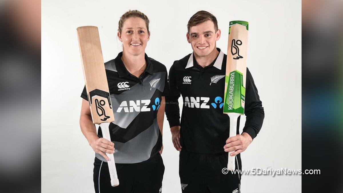 Sports News, Cricket, Cricketer, Player, Bowler, Batswoman, New Zealand Cricket
