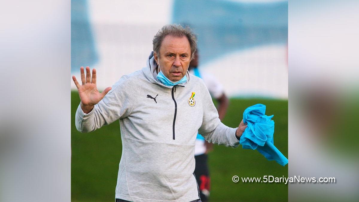 Sports News, Football, Ghana, Ghana Football Association, Milovan Rajevac, African Cup of Nation