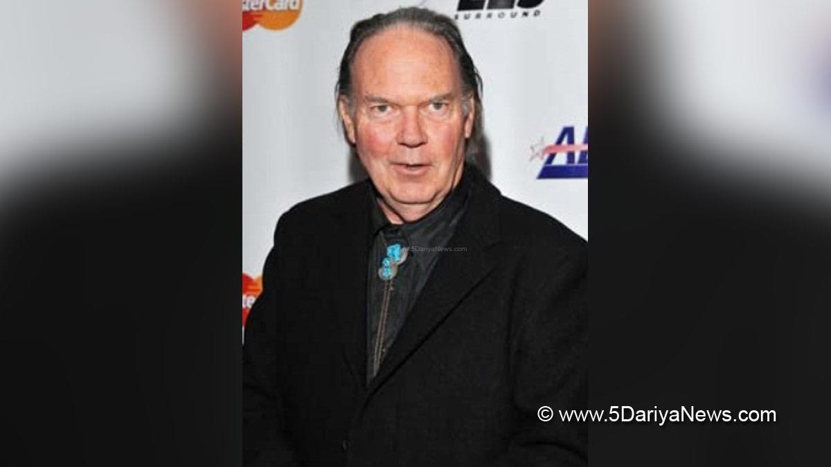 Music, Entertainment, Los Angeles, Singer, Song, Neil Young, Spotify, Joe Rogan