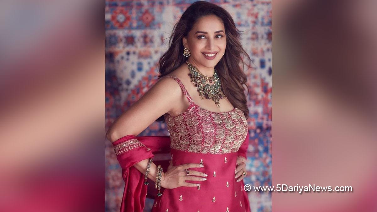 Bollywood, Madhuri Dixit Nene, Entertainment, Mumbai, Actor, Actress, Cinema, Hindi Films, Movie, Mumbai News, Heroine