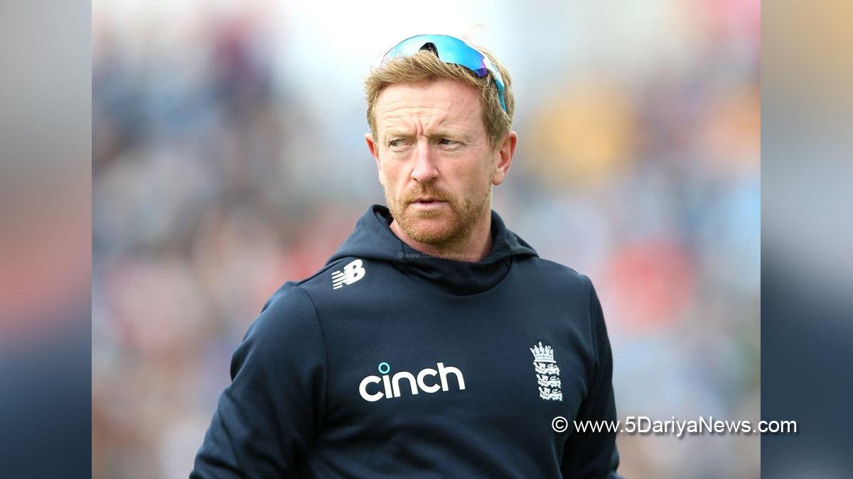 Sports News, Cricket, Cricketer, Player, Bowler, Batsman, The Ashes, Paul Collingwood