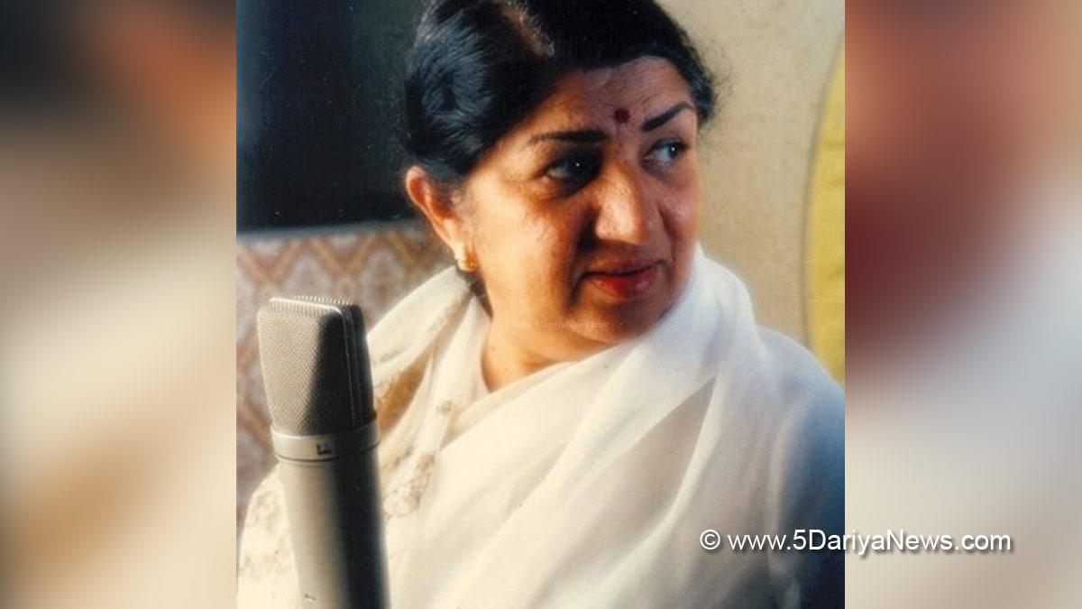 Music, Entertainment, Mumbai, Singer, Song, Mumbai News, Lata Mangeshkar