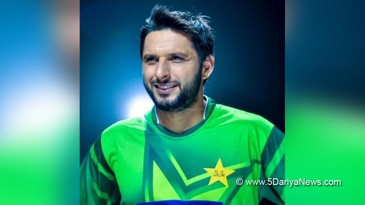 Sports News, Cricket, Cricketer, Player, Bowler, Batsman, Shahid Afridi, Pakistan Super League