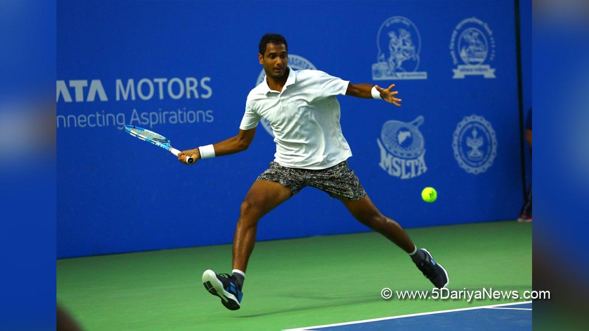 Sports News, Tennis Player, Tennis, Ramkumar Ramanathan, Tata Open Maharashtra