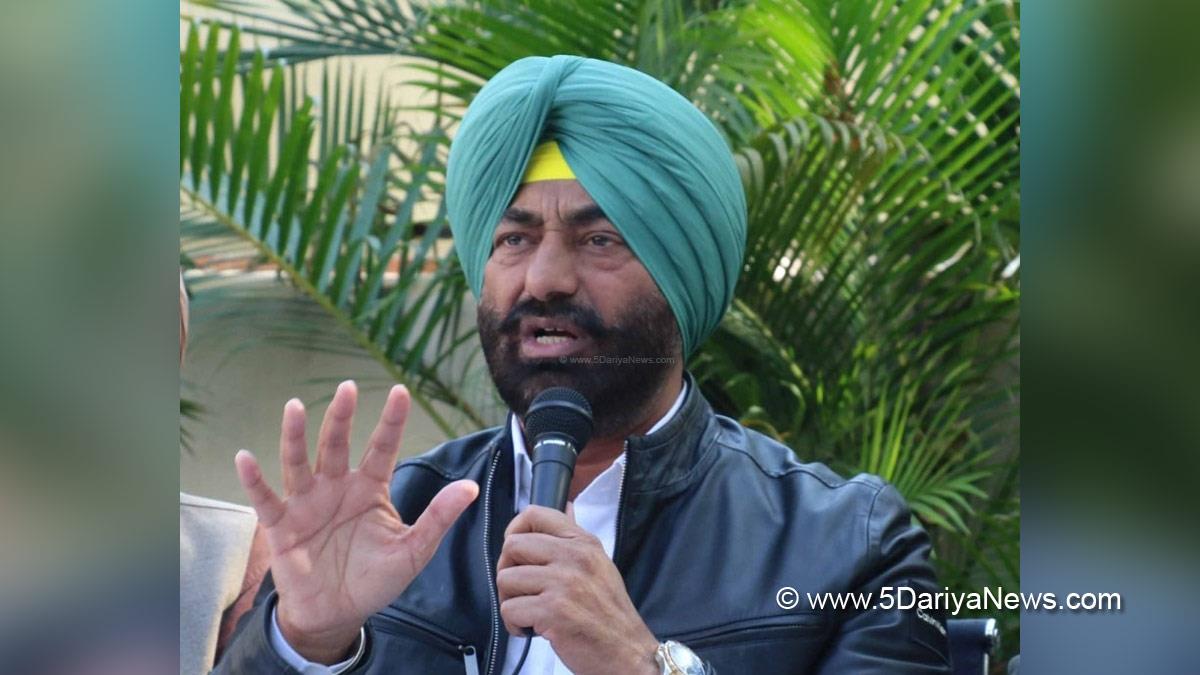 Sukhpal Singh Khaira, Chandigarh, Punjab legislator, Punjab and Haryana High Court, Enforcement Directorate, Prevention of Money Laundering Act