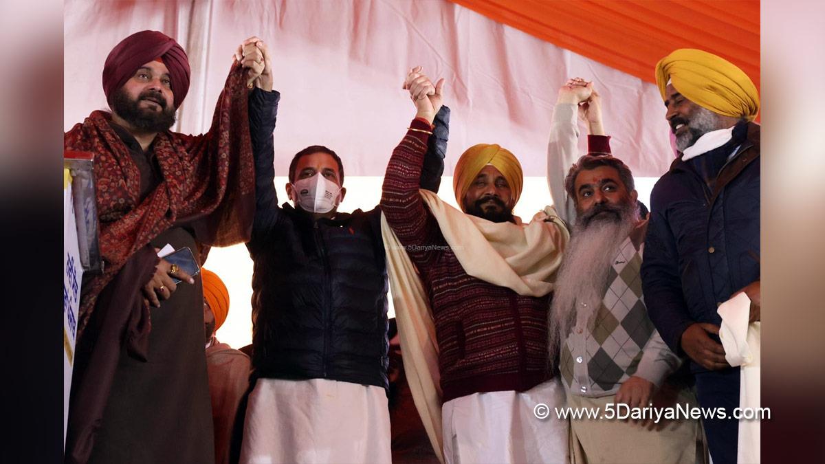 Charanjit Singh Channi, Punjab Pradesh Congress Committee, Congress, Punjab Congress, Punjab, Amritsar, Navjot Singh Sidhu