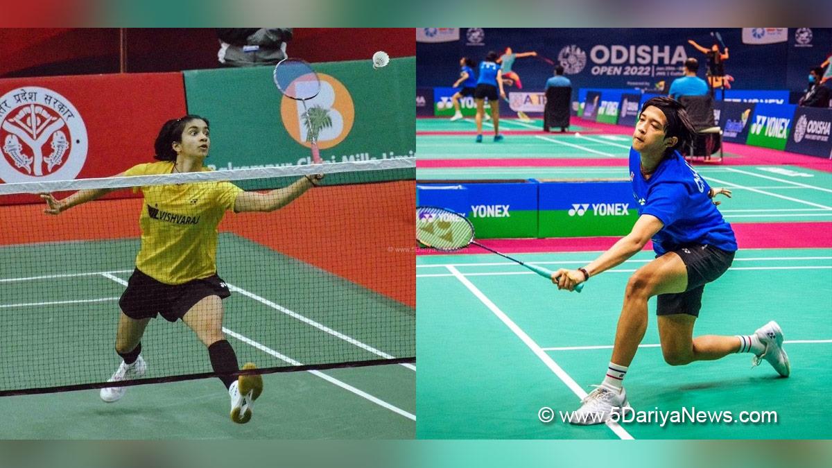 Sports News, Badminton, Cuttack, Odisha, Odisha Open Badminton, Malvika Bansod, Odisha Open 2022 badminton tournament