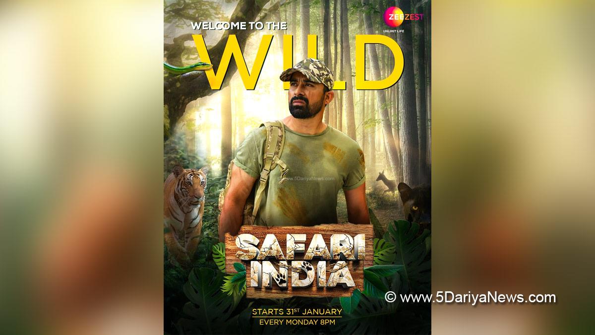 TV, Television, Entertainment, Mumbai, Actor, Actress, Mumbai News, Safari India, Rannvijay Singha
