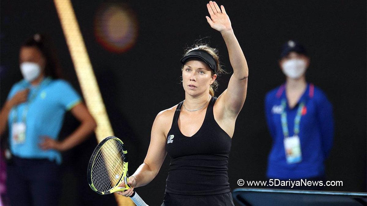 Sports News, Tennis Player, Tennis, Iga Swiatek, Melbourne, Australian Open, Danielle Collins