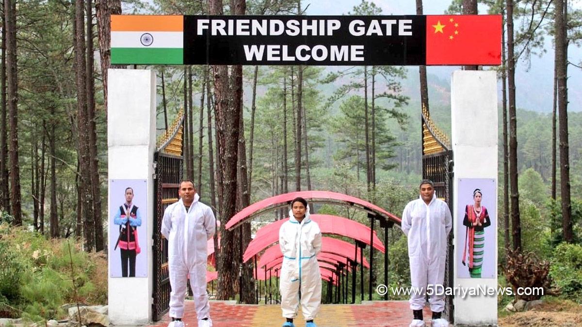 Military, Indian Army, Itanagar, Chinese People