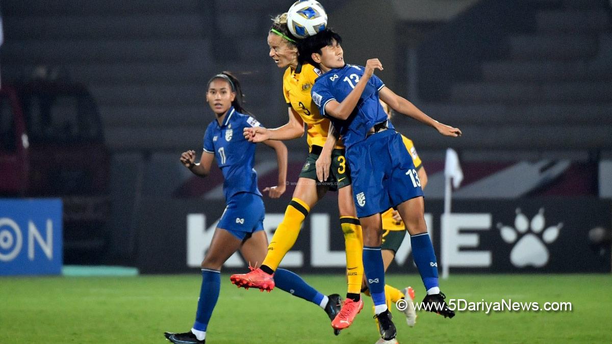 Sports News, Football, AFC Women