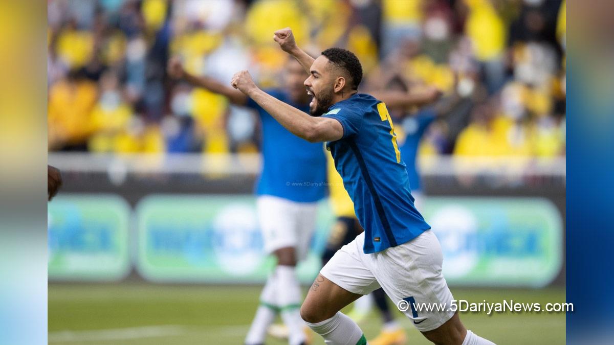 Sports News, Football, World Cup Qualifier, Felix Torres 